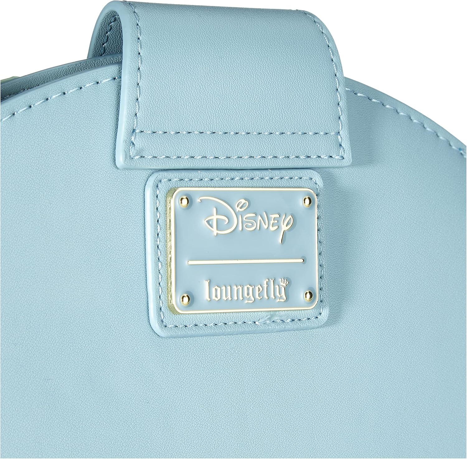 Loungefly Lilo & Stitch - Stitch Luau Crossbody Bag - Image 5