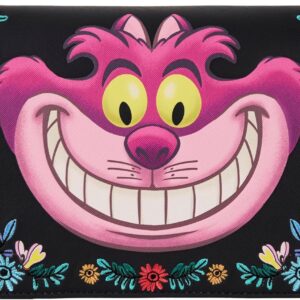 Loungefly Disney Alice in Wonderland Cheshire Cat Crossbody Bag