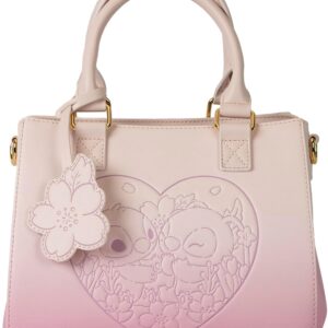 Loungefly Disney Cute Stitch Crossbody Bag