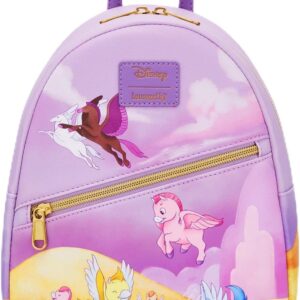 Loungefly Disney Fantasia Pastoral Symphony Mini Backpack LILAC NONE