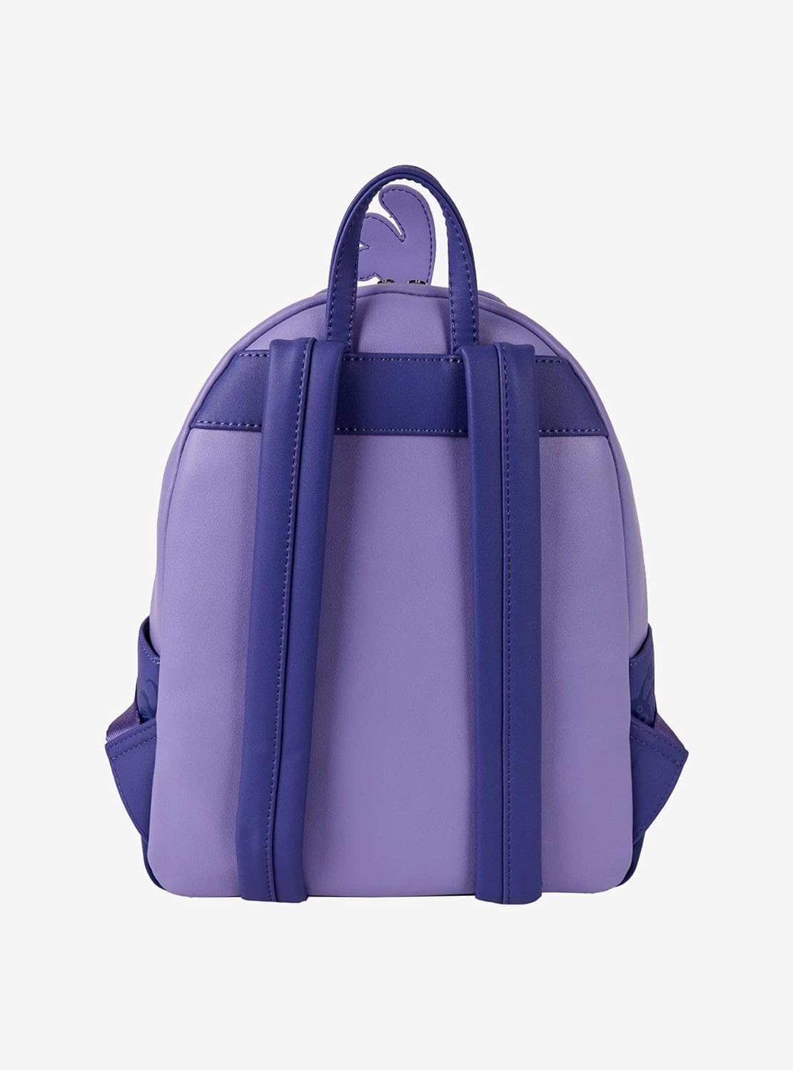 Loungefly Disney Pixar Monsters, Inc. Sulley, Mike, & Randall Triple Pocket Mini Backpack - Image 2