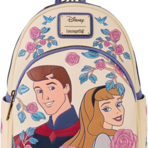 Loungefly Disney Princess Aurora & Prince Phillip Mini Backpack