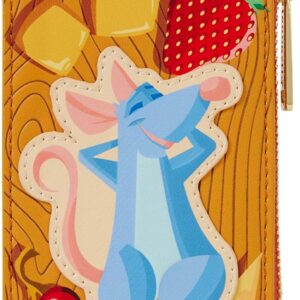 Loungefly Pixar Ratatouille Large Card Holder