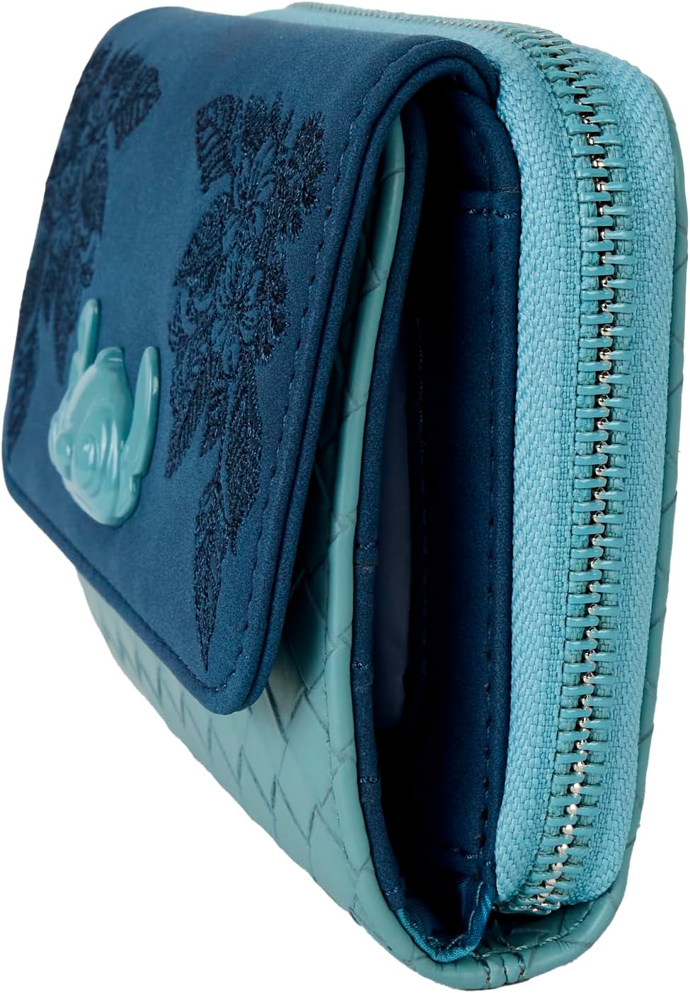 Loungefly Disney Stitch Embroidered Wallet - Image 2