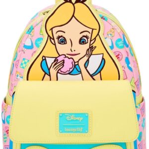 Loungefly Disney Alice in Wonderland Alice Cookies Mini Backpack — BoxLunch Exclusive
