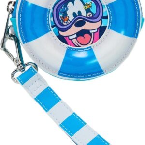 Loungefly Disney Goofy Floatie Coin Purse - BoxLunch Exclusive
