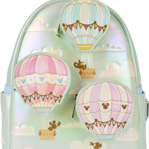 Loungefly Disney Mickey & Friends Hot Air Balloon Mini Backpack