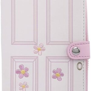 Loungefly Disney Pixar Monster's Inc Boo's Door Zip-Around Wallet
