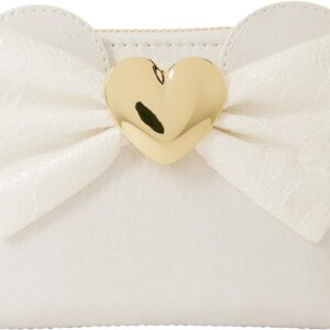 Loungefly Disney Wedding Zip Around Wallet