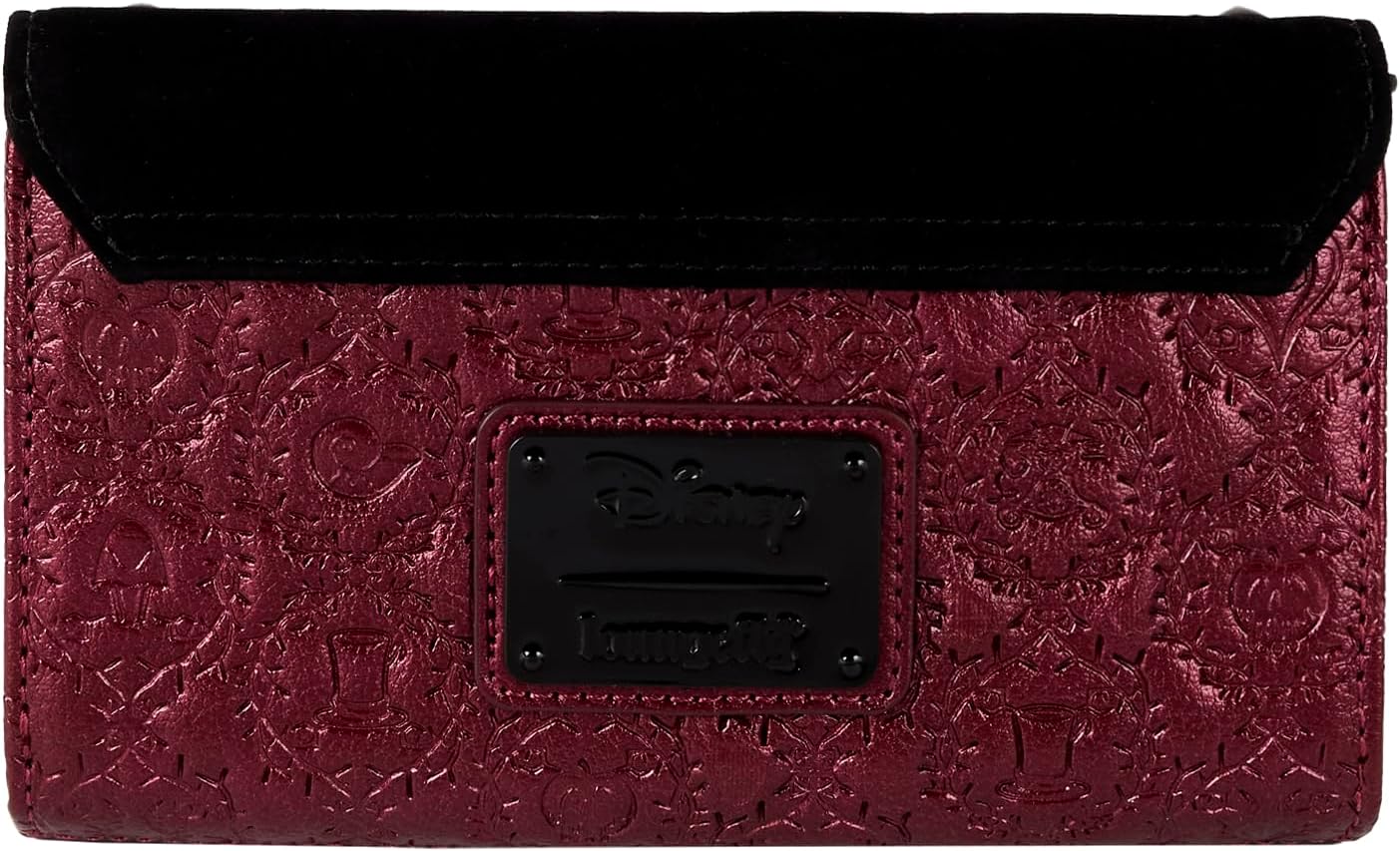 Loungefly Disney Villains Wallet - Image 3