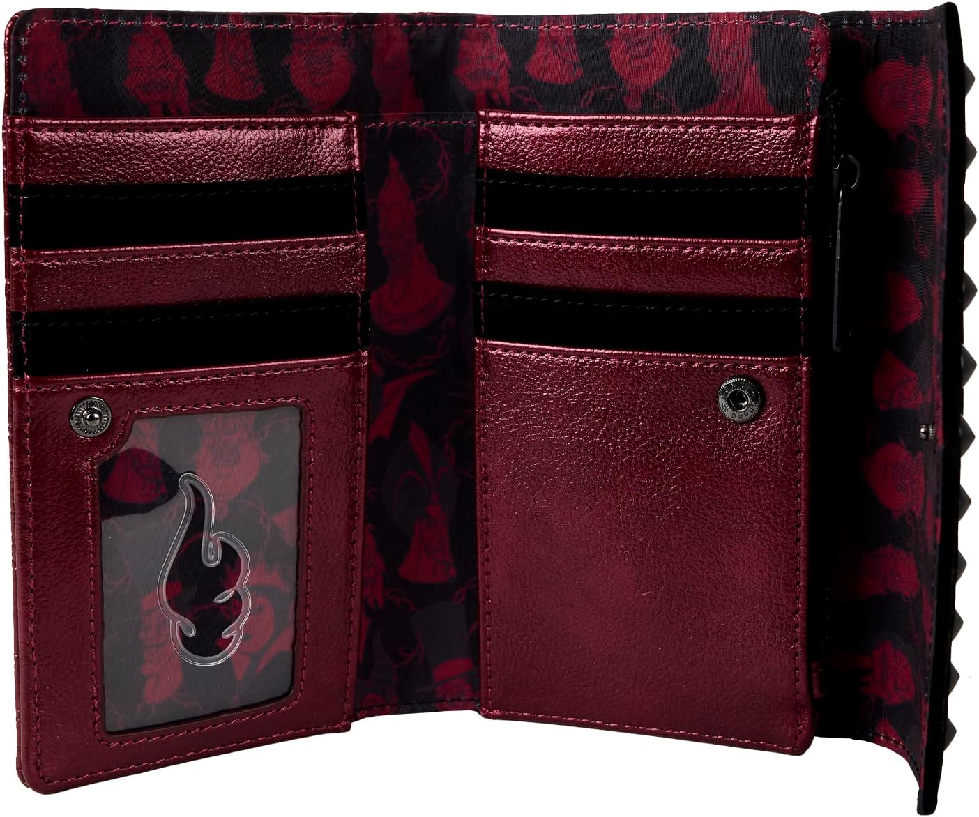 Loungefly Disney Villains Wallet - Image 4