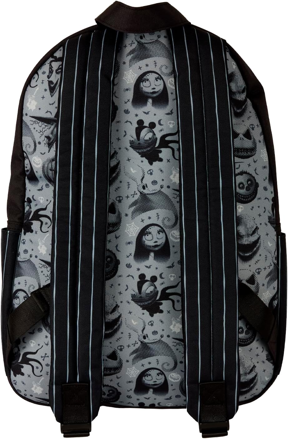 Loungefly Disney The Nightmare Before Christmas Nylon Full-Size Backpack - Image 3
