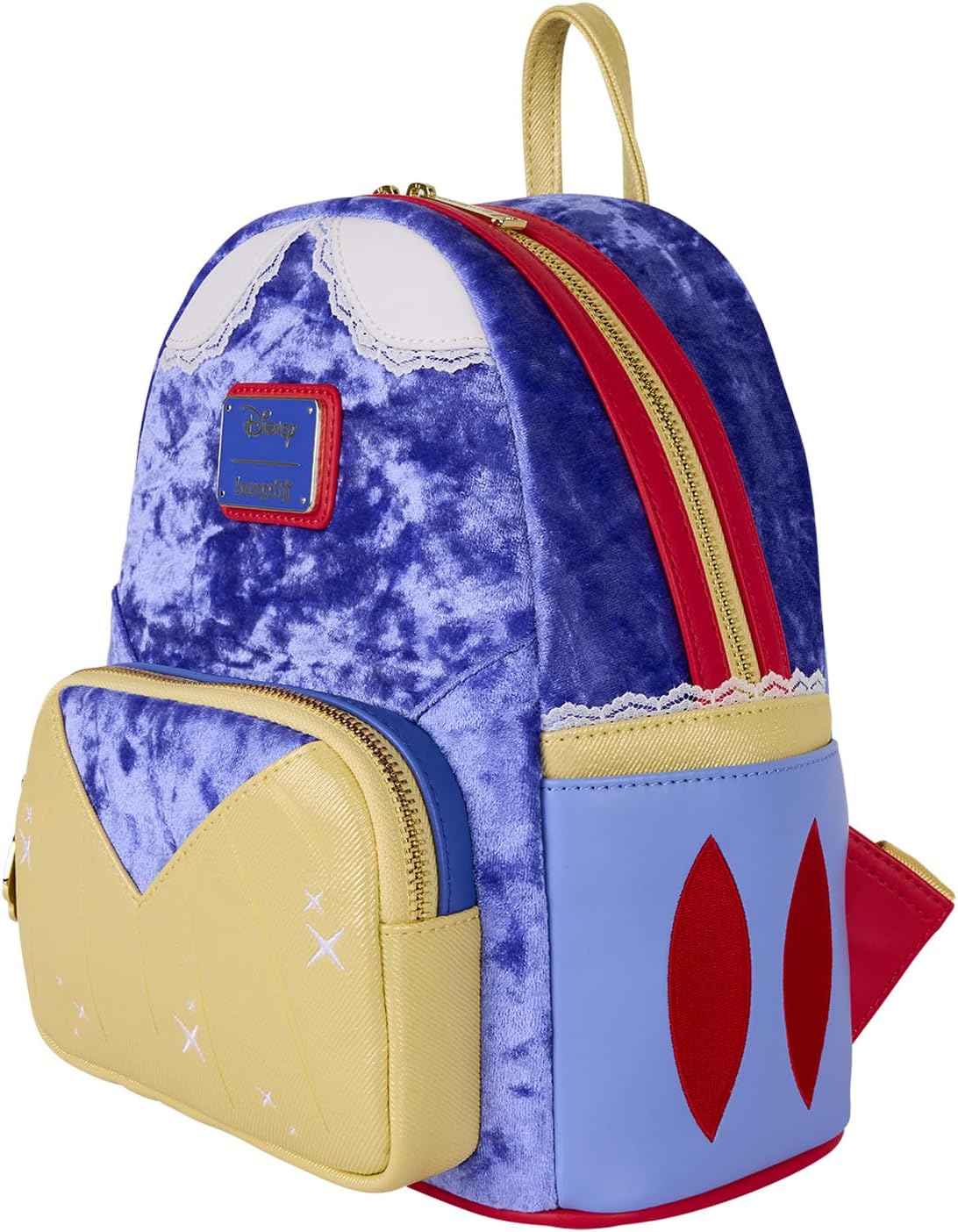 Loungefly Disney Snow White Mini Backpack - Image 3