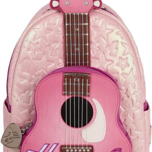 Loungefly Disney Hannah Montana Guitar Mini Backpack