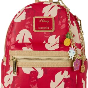 Loungefly Disney Lilo and Stitch Mini Backpack