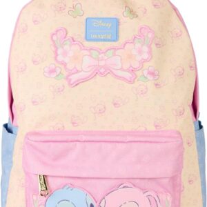 Loungefly Disney Lilo and Stitch Nylon Full-Size Backpack