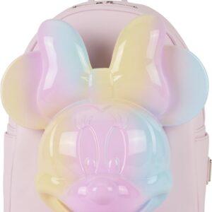 Loungefly Disney Minnie Mouse Tie Dye Mini Backpack