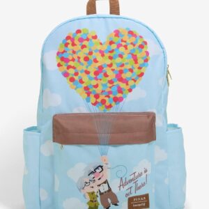 Loungefly Disney Pixar Up Backpack NONE