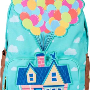 Loungefly Disney Pixar Up Nylon Full-Size Backpack