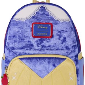 Loungefly Disney Snow White Cosplay Mini Backpack