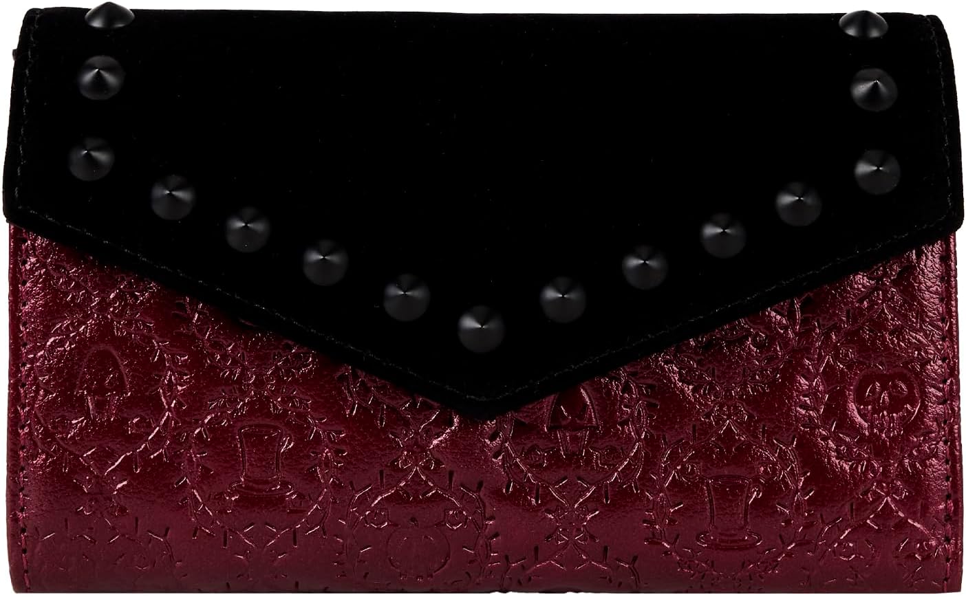 Loungefly Disney Villains Wallet