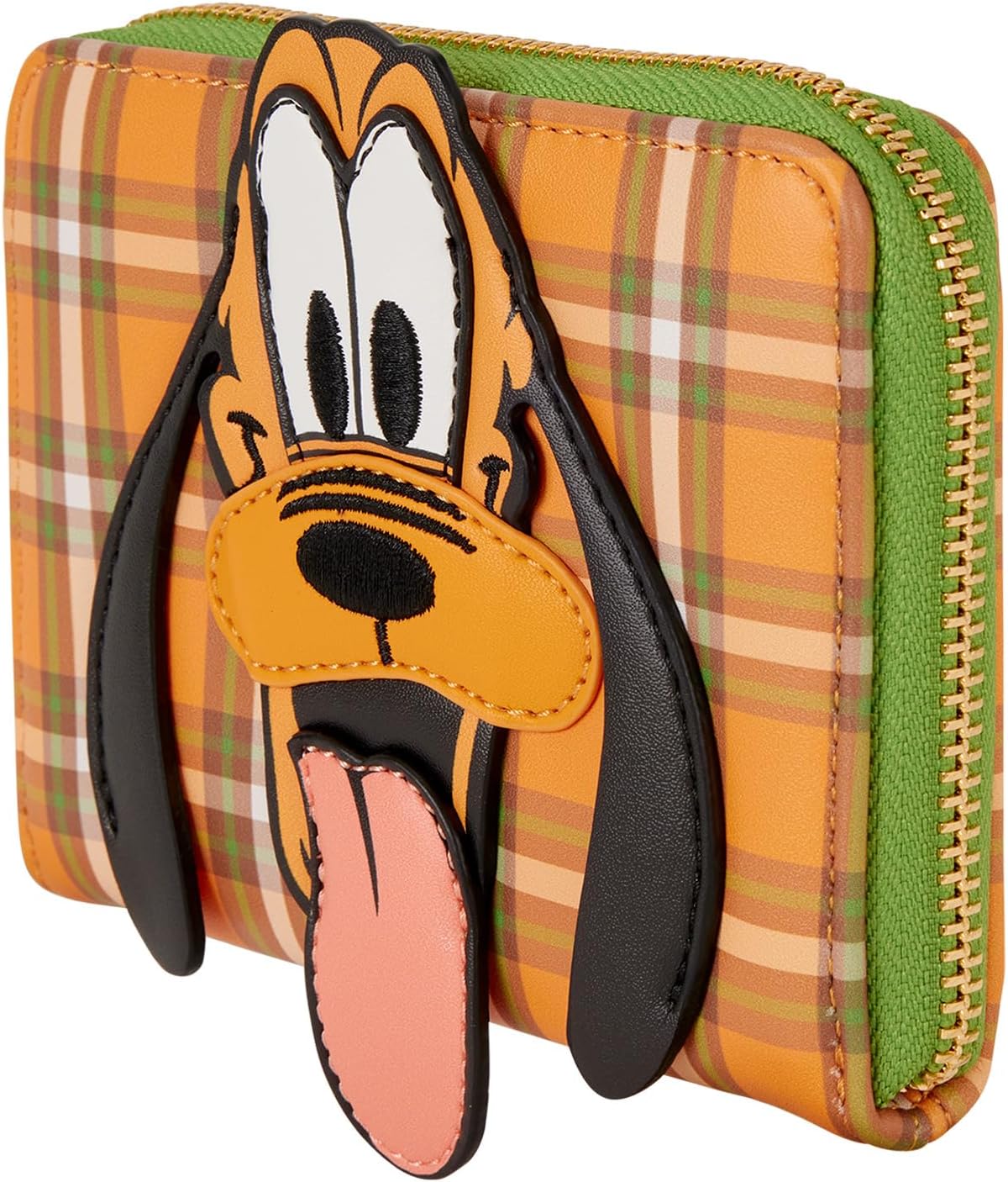 Loungefly Disney Pluto 95Th Anniversary Zip Around Wallet - Image 2