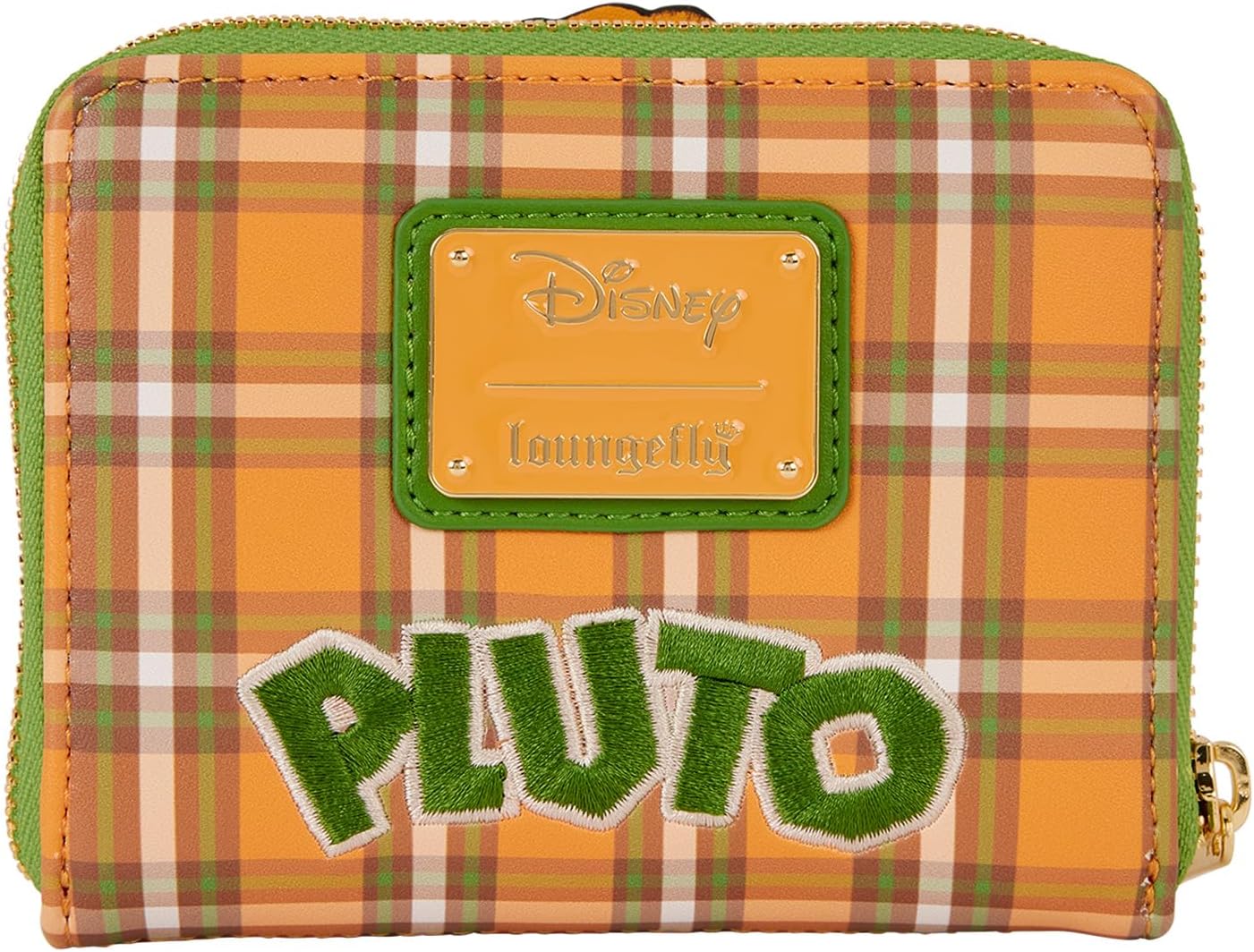 Loungefly Disney Pluto 95Th Anniversary Zip Around Wallet - Image 3