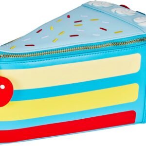Loungefly Disney Snow White  Cake Cross Body Bag