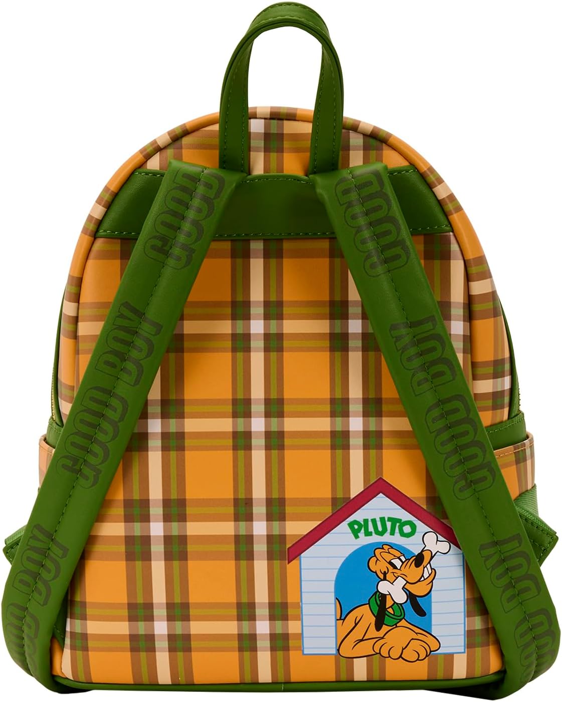 Loungefly Disney Pluto 95Th Anniversary Mini Backpack - Image 6