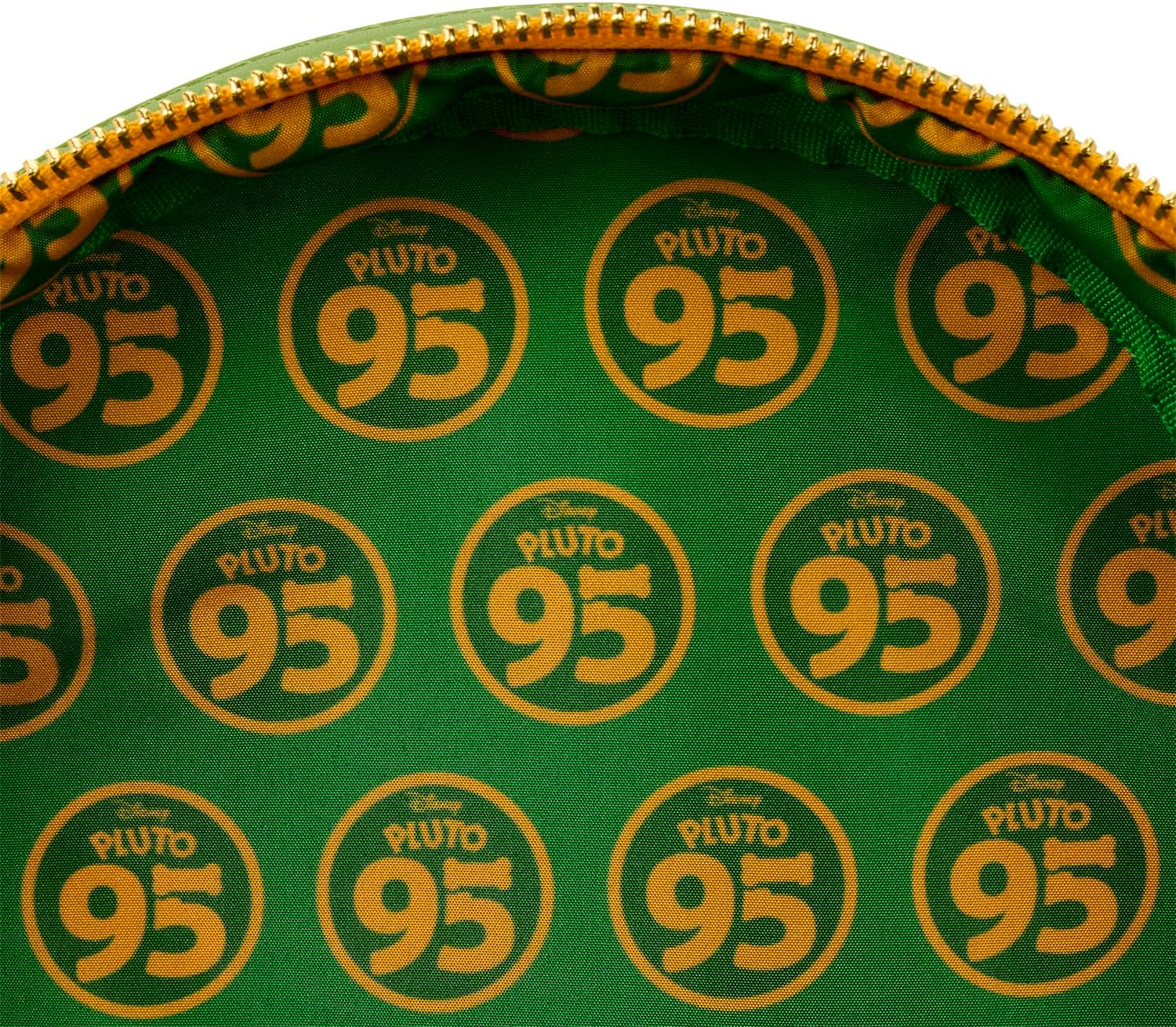 Loungefly Disney Pluto 95Th Anniversary Mini Backpack - Image 7