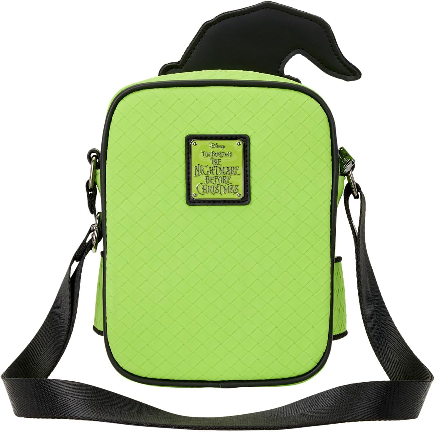 Loungefly Disney Nightmare Before Christmas Oogie Boogie Crossbuddies Bag - Image 5