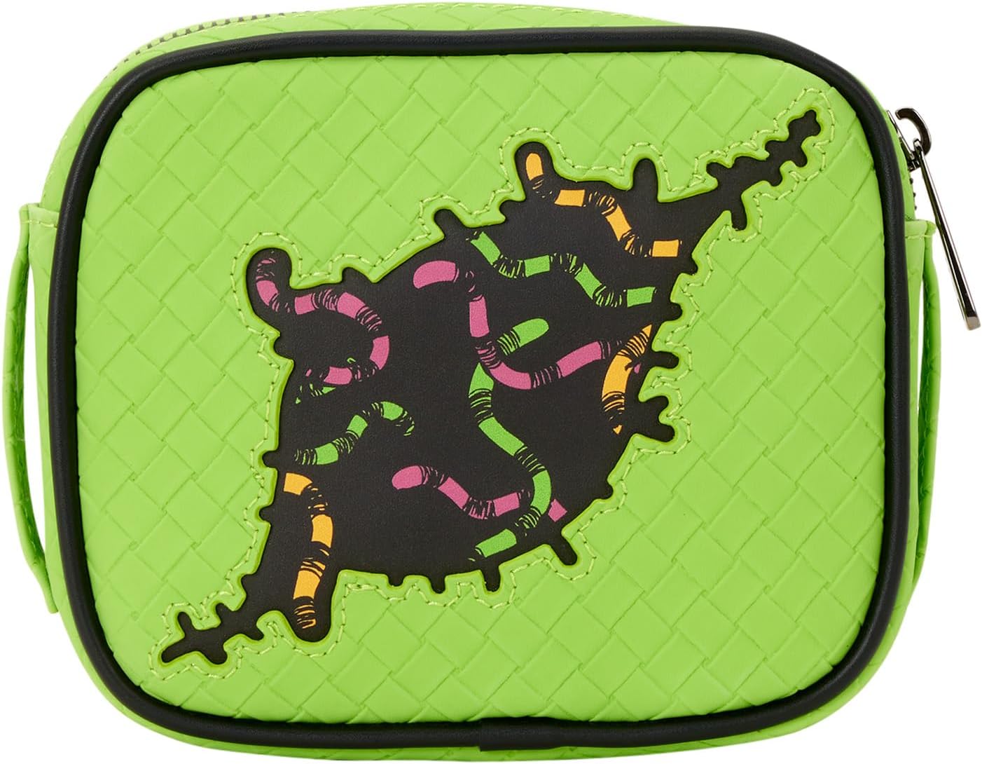 Loungefly Disney Nightmare Before Christmas Oogie Boogie Crossbuddies Bag - Image 6