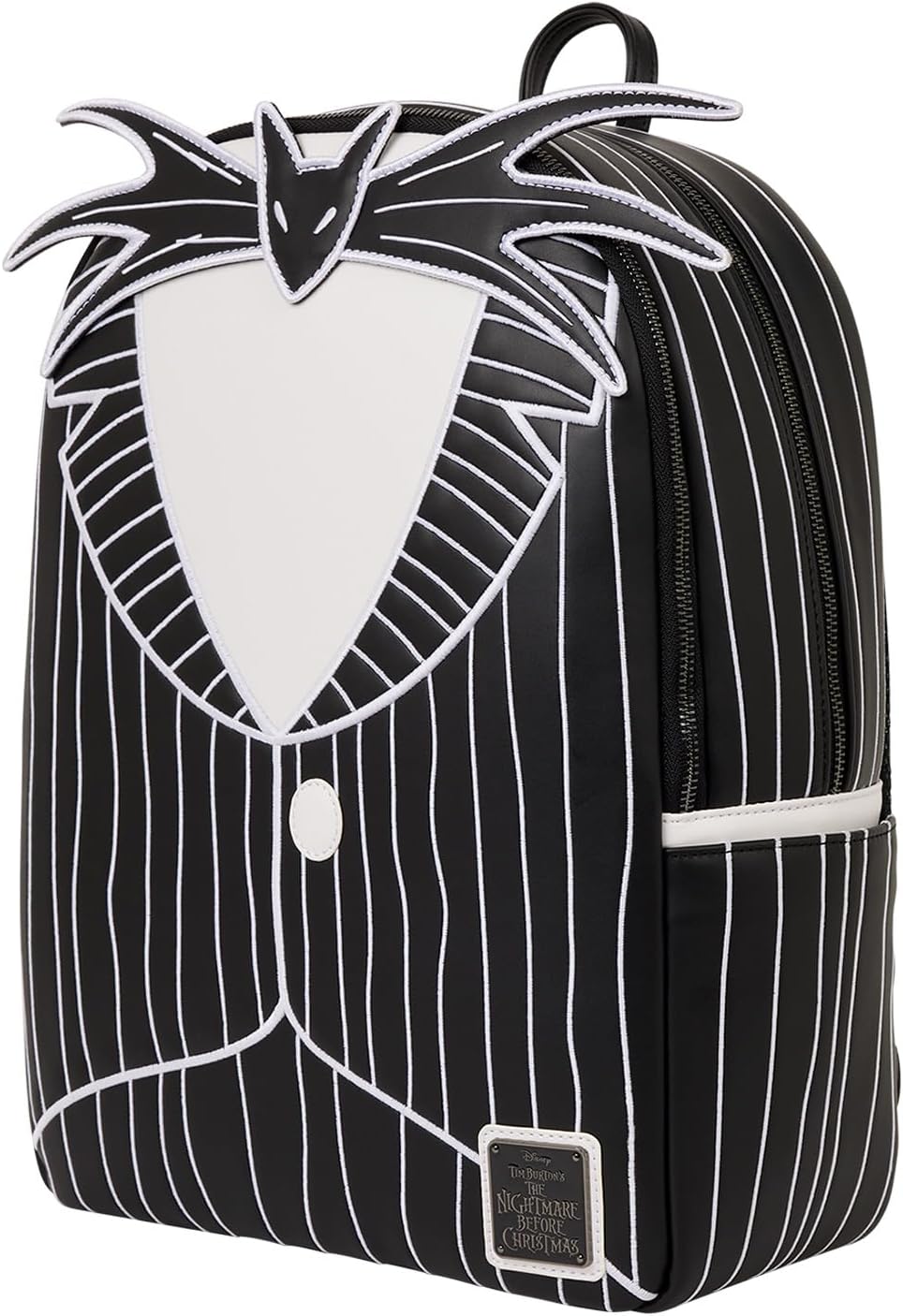 Loungefly Disney Nightmare Before Christmas Jack Skellington Full-Size Backpack - Image 2