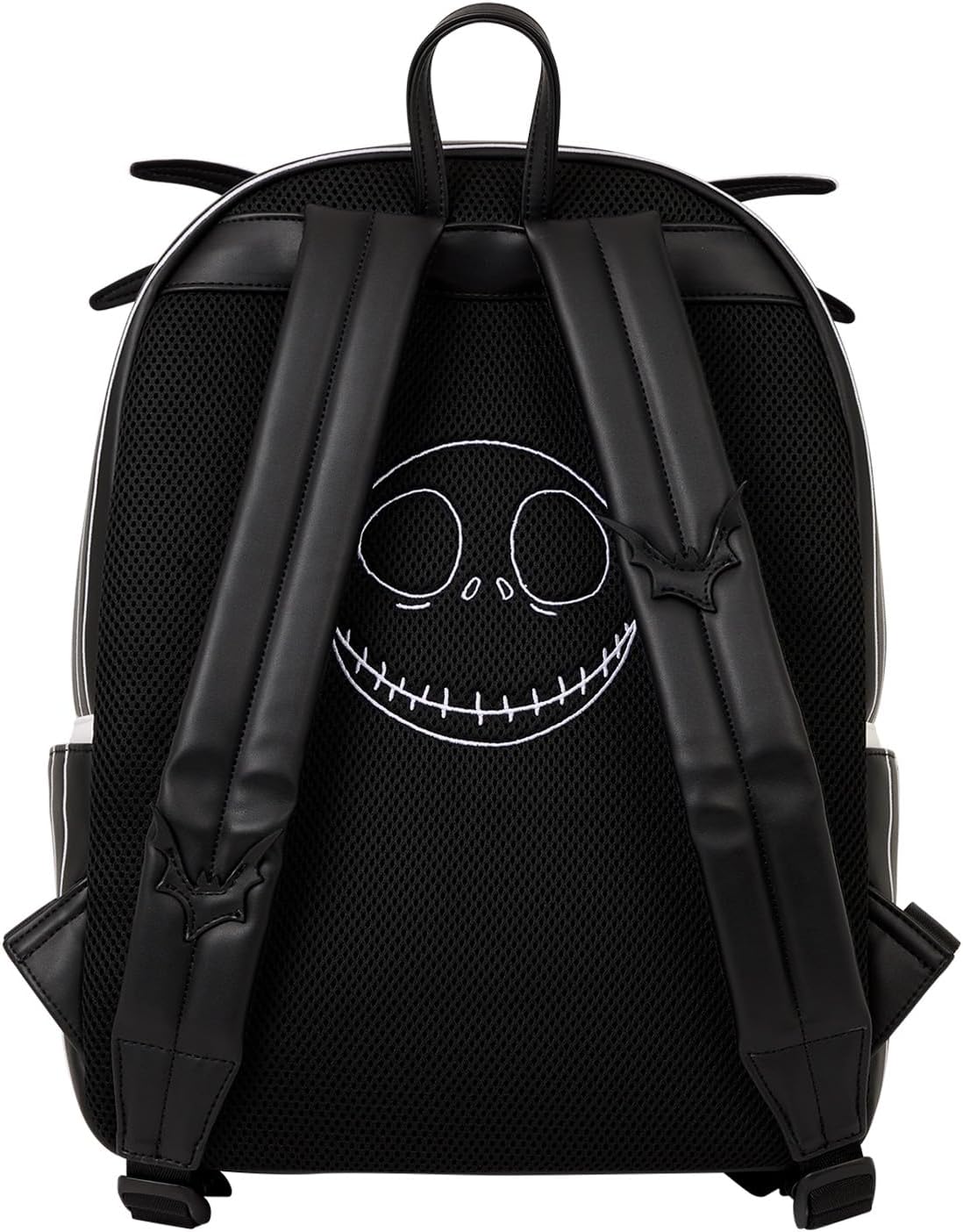 Loungefly Disney Nightmare Before Christmas Jack Skellington Full-Size Backpack - Image 3