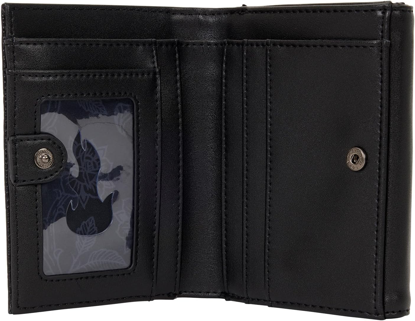 Loungefly Disney Villains Tri-Fold Wallet - Image 4
