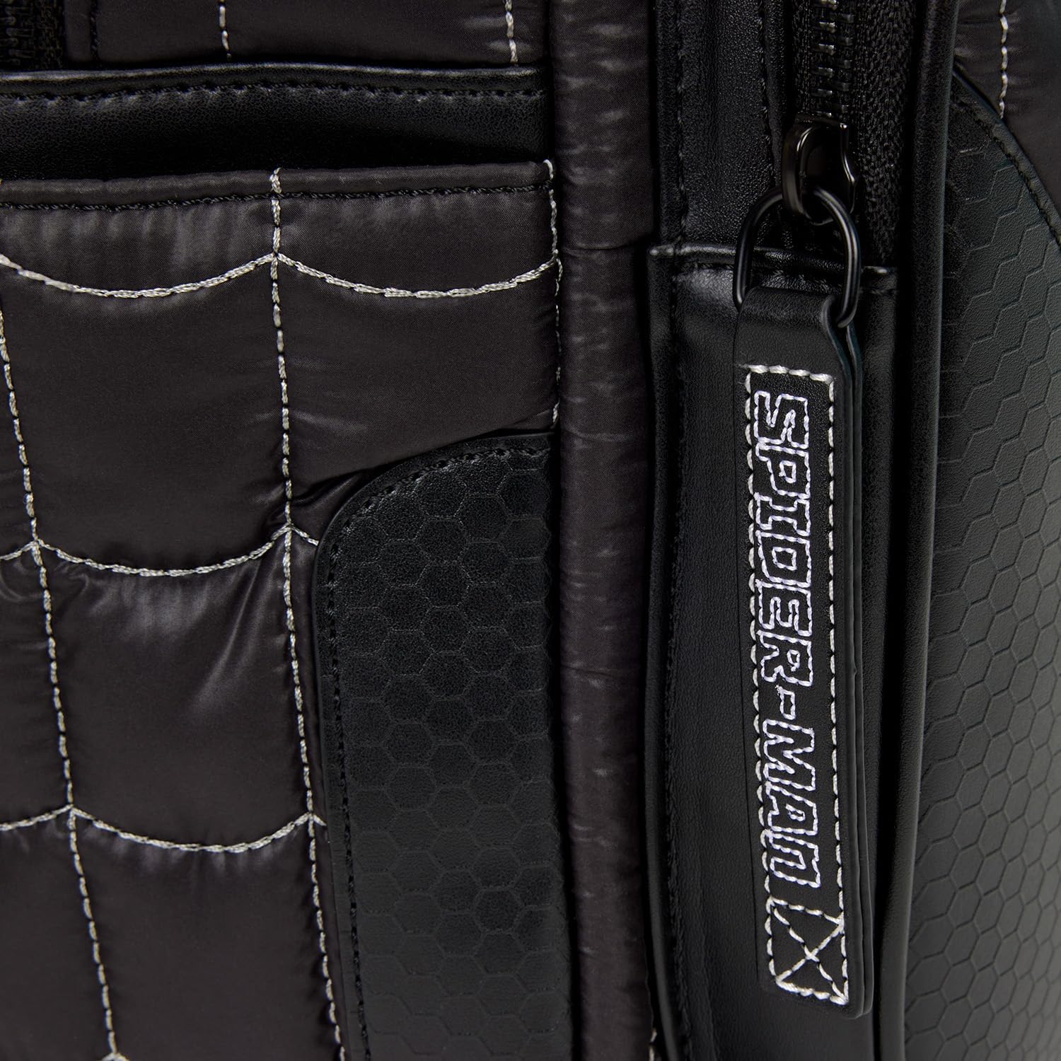 Loungefly Marvel Spider-Man Full-Size Backpack - Image 4