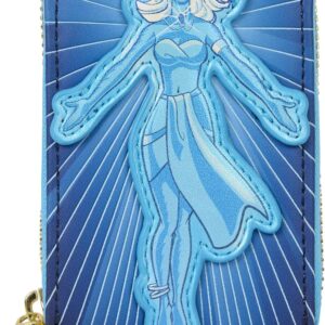 Loungefly Disney Atlantis Kida Accordion Wallet