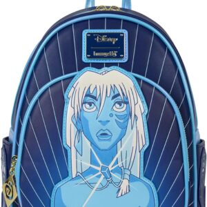 Loungefly Disney Atlantis Kida Mini Backpack