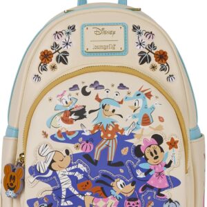 Loungefly Disney Mickey & Friends Mini Backpack