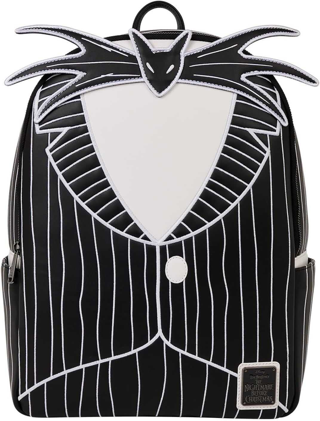 Loungefly Disney Nightmare Before Christmas Jack Skellington Full-Size Backpack