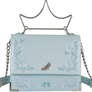 Loungefly Disney Princess Cinderella Crossbody Bag