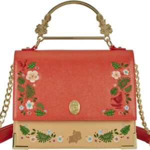Loungefly Disney Princess Moana Crossbody Bag