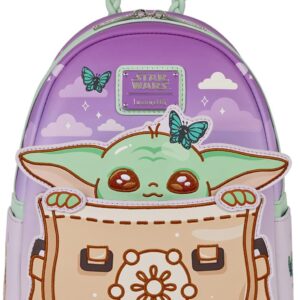 Loungefly Star Wars Grogu Mini Backpack