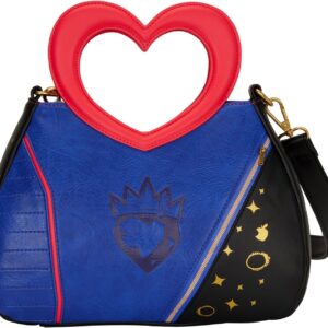 Loungefly Disney Descendants Evie Cosplay Crossbody Bag