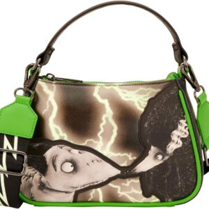 Loungefly Disney Frankenweenie Crossbody Bag