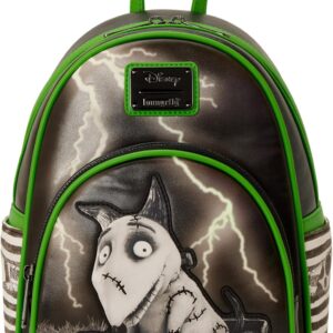 Loungefly Disney Frankenweenie Mini Backpack