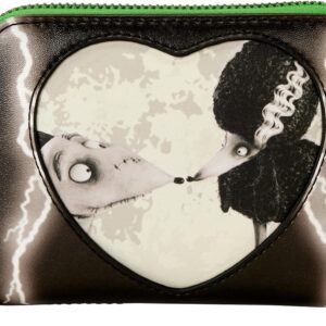 Loungefly Disney Frankenweenie Zip Around Wallet