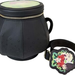 Loungefly Disney Hocus Pocus Winifred Cauldron Crossbody