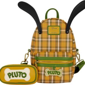 Loungefly Disney Pluto 95Th Anniversary Sling Bag