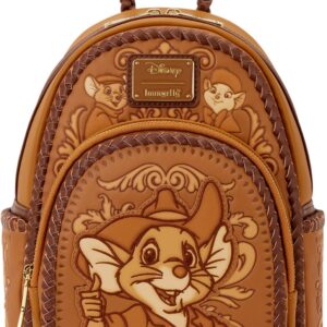 Loungefly Disney The Rescuers Down Under Mini Backpack
